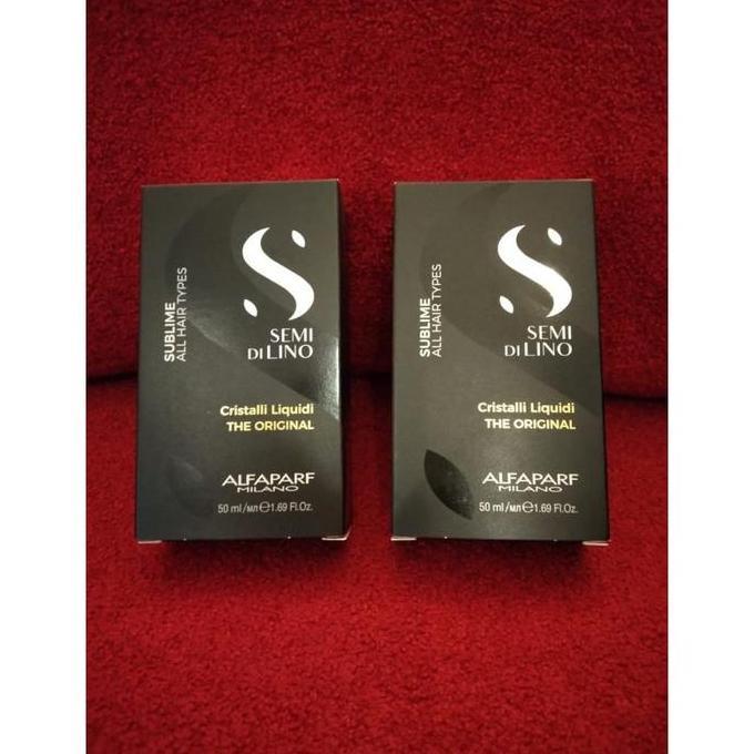 CRISTALLI LIQUID THE ORIGINAL SEMI DI LINO ALFAPARF