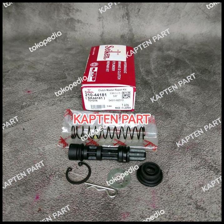 TERBARU CLUTCH MASTER KIT KOPLING ATAS CM KIT TOYOTA AVANZA XENIA 