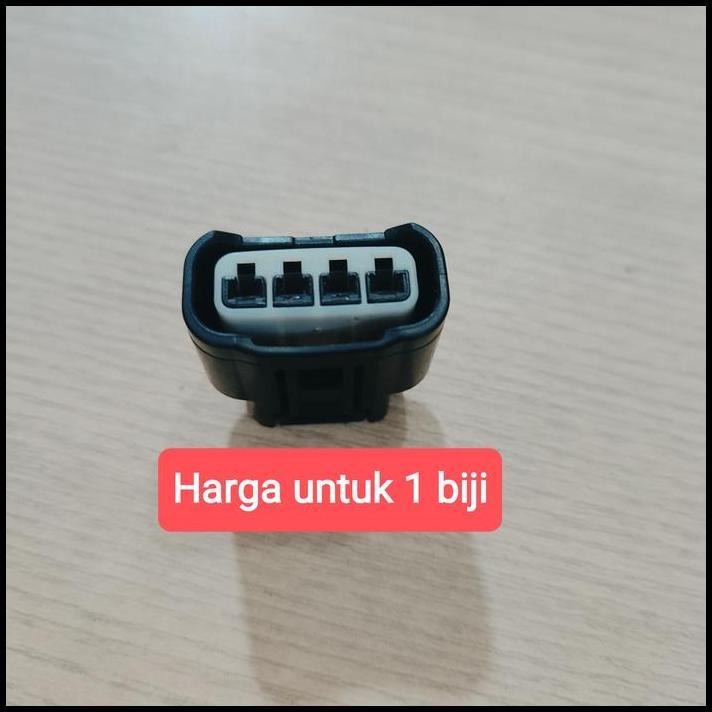 GRATIS ONGKIR SOKET KOIL BUSI KOSONGAN TOYOTA VIOS LIMO 