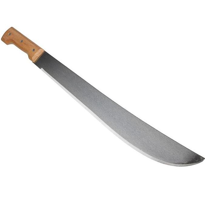 Made in Brazil Tramontina parang 56cm Machete 22in panjang