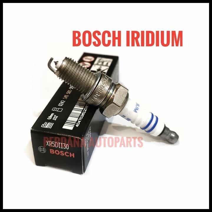 HOT DEAL BUSI HONDA TIGER / GL PRO / GL MAX - BOSCH PLATINUM IRIDIUM 
