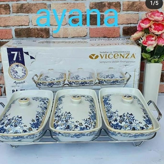 Vicenza prasmanan set B751
