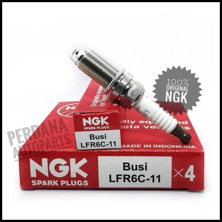 TERLARIS BUSI NGK INNOVA X4PCS 