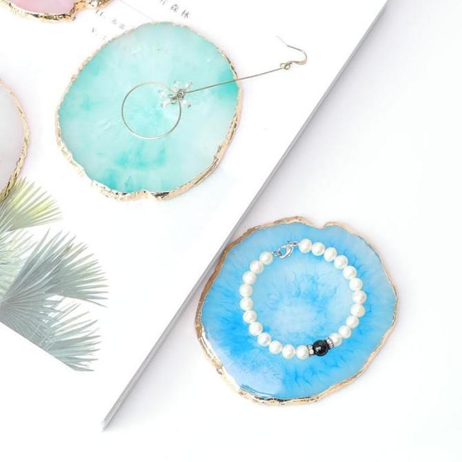 Tatakan gelas Resin / Coaster