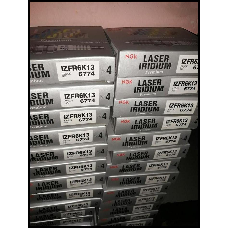 DISKON BUSI IRIDIUM HONDA FREED, JAZZ RS, MOBILIO, BRIO ORIGINAL