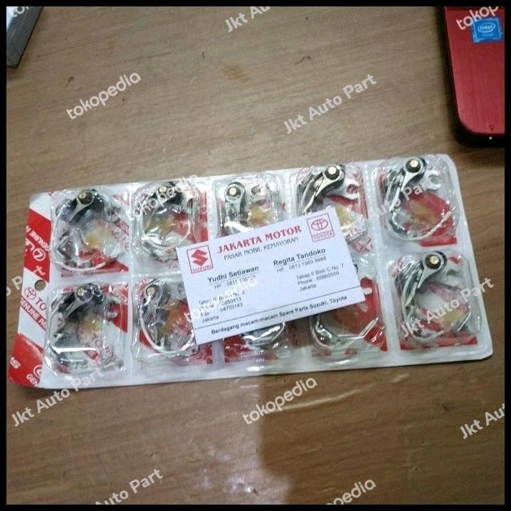 DISKON PLATINA TOYOTA KIJANG COROLLA DX ORIGINAL