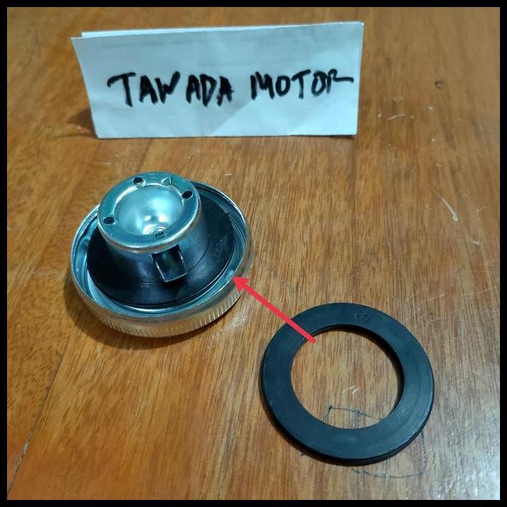 BEST DEAL KARET TUTUP TANGKI BENSIN HONDA REVO REVO AT REVO ABSOLUT REVO FI !