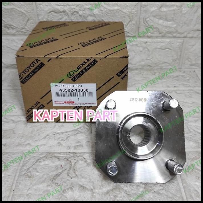 GRATIS ONGKIR WHEEL HUB FRONT NAP RODA DEPAN STARLET EP70 EP80 