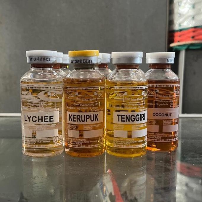 Esen Diva best seller flavour 30ml ready