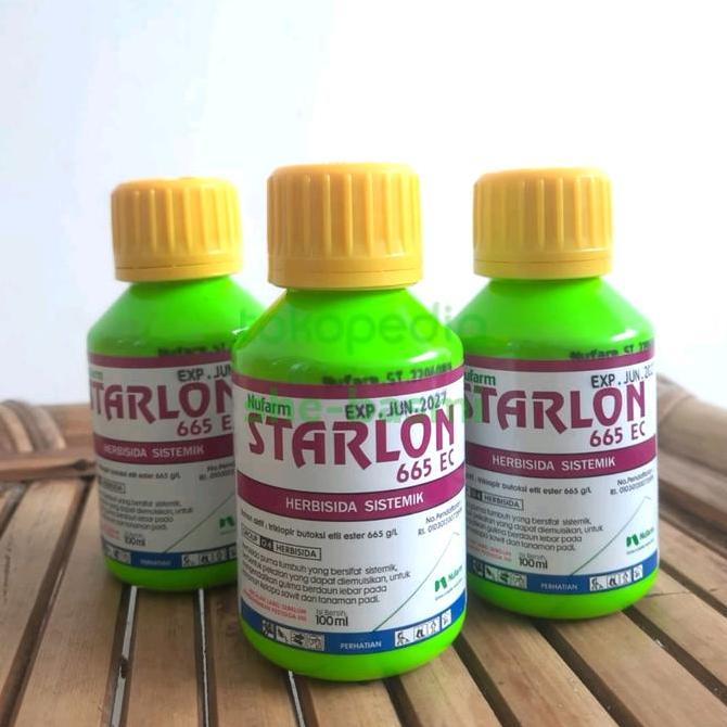 obat pembasmi pohon dan akar, racun pohon, starlon herbisida