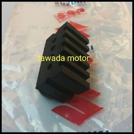 BEST DEAL KARET BAWAH JOK KARET JOK SADEL SUZUKI THUNDER 125 THUNDER 250 
