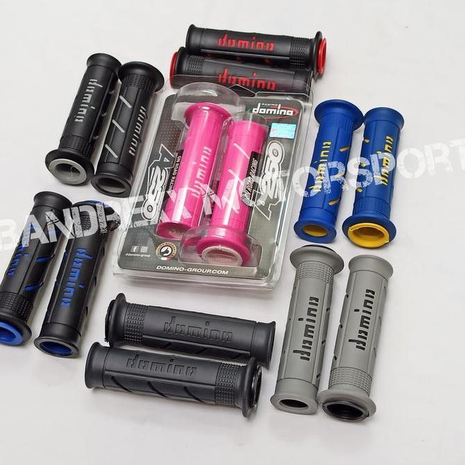 Handgrip-Grip Domino Supersoft Adv 150-Cbr250Rr-Pcx 150-Vario 150-Cbr