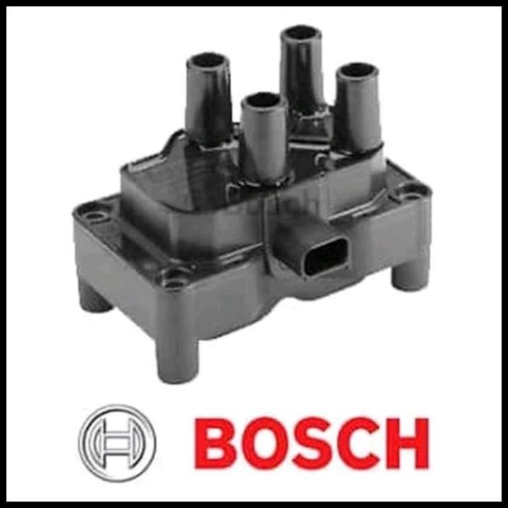 DISKON KOIL FORD FIESTA 1.6 ASLI ORIGINAL BOSCH IGNITION COIL 