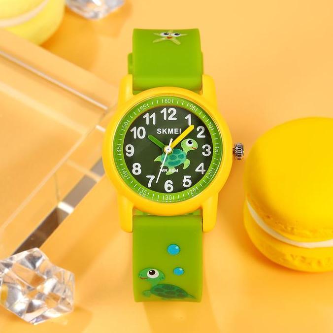 TERLARIS - Jam Tangan Anak Analog Tahan air SKMEI 2157