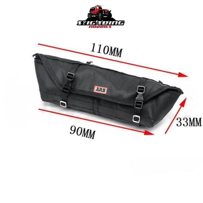 MINIATUR TAS RC ADVENTURE 1/10 FOR RECOVERY KIT