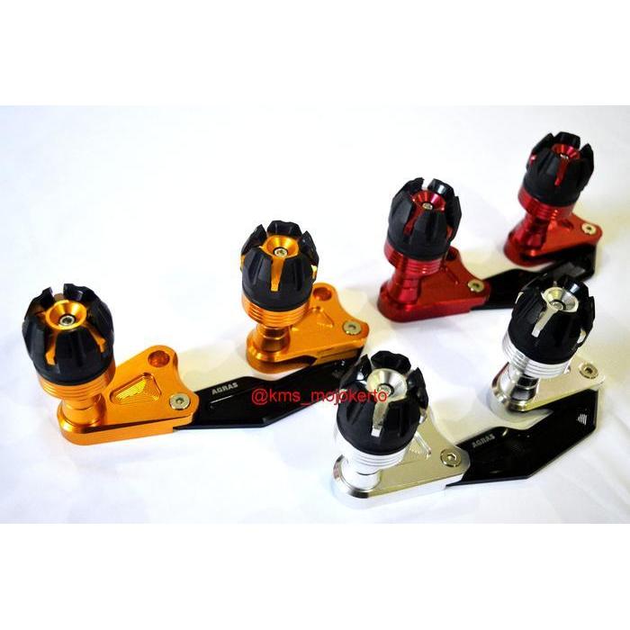 Slider Pelindung Knalpot Nmax Original Dan Terpercaya