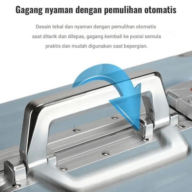 Ryokoo- Dream Koper 22 Inch 24 Inch Free Custom Nama & Logo Tsa Lock Roda 360 M101 Kabin