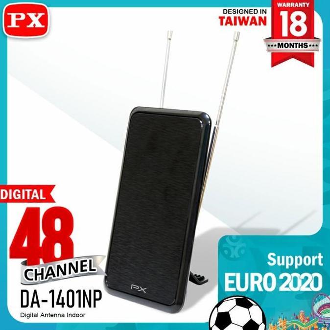 Antena Tv Digital Indoor Px Da-1401Np / Da 1401Np / Da1401Np