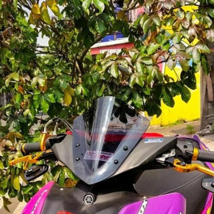 Visor Aerox Jenong Visor Aerox New Model Jenong Visor Aerox Hedon