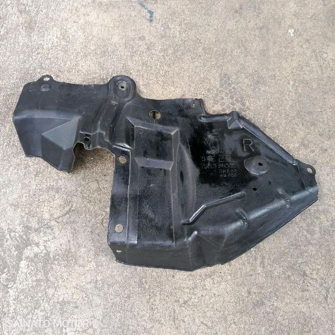 75893 8H300 COVER TUTUP PENUTUP MESIN ENGINE BAWAH BAGIAN KANAN R NISSAN XTRAIL X-TRAIL T30 2.5 QR25
