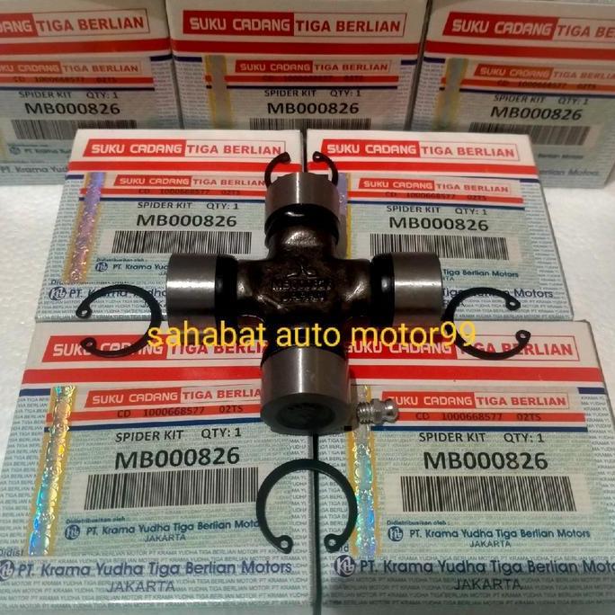 SHWARASA CROSS JOINT KOPEL JOINT MITSUBHISI L300 ORIGINAL