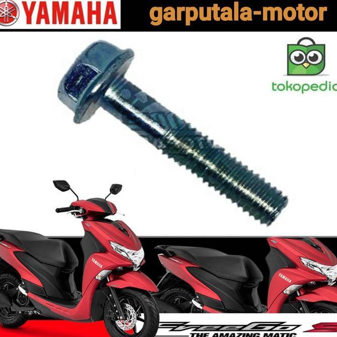 Bolt Flange Deep Recess 95E32-06035 Freego Baut Box Cvt Std.