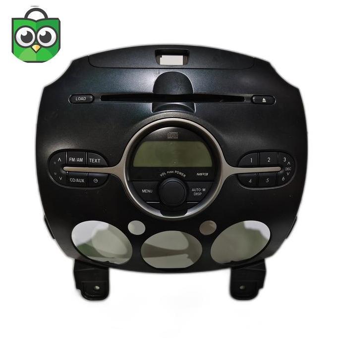 ZHAKAI head unit headunit audio mazda2 mazda 2