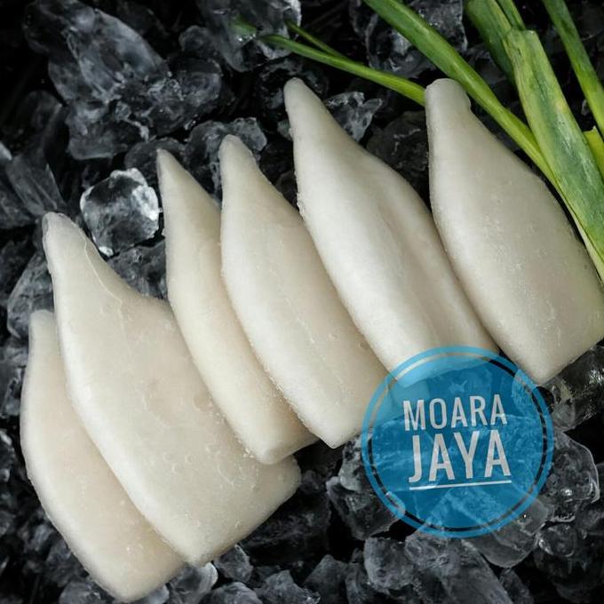 Cumi Tube / Cumi Kupas