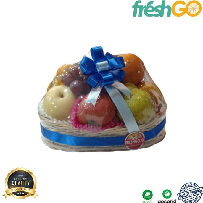 Parcel Buah Segar Premium Bandung