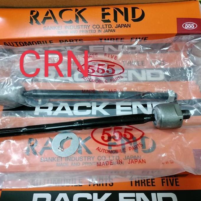 HAYVEZZA RACK END AVANZA / XENIA 555 JAPAN ORIGINAL