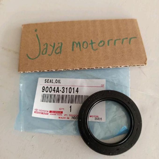 SEAL OUTPUT KOPEL PERSNELING BELAKANG AVANZA XENIA RUSH TERIOS GRANMAX 9004A-31014 ORIGINAL READY ST