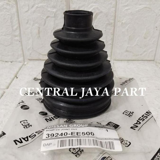 SHAKIMZ BOOT CV JOINT LUAR/OUT LIVINA EVALIA LATIO ORIGINAL