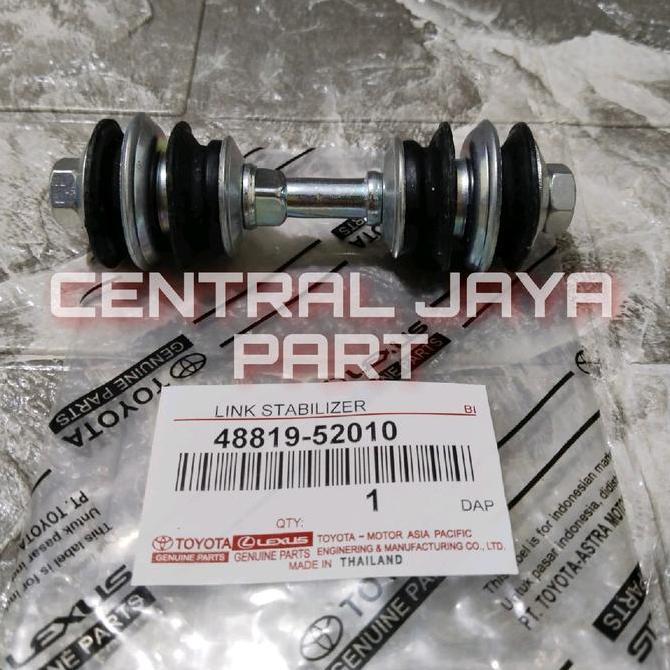 SHAKIMZ LINK STABILIZER ALL NEW VIOS NEW YARIS 2013 UP VIOS GEN 3 ORIGINAL
