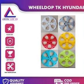 NARDJIOSO WELDOP TK RING 17 HYUNDAI WELDOP R17 PLASTIK LENTUR COCOK UNTUK L300 NEW CARRY GRANDMAX