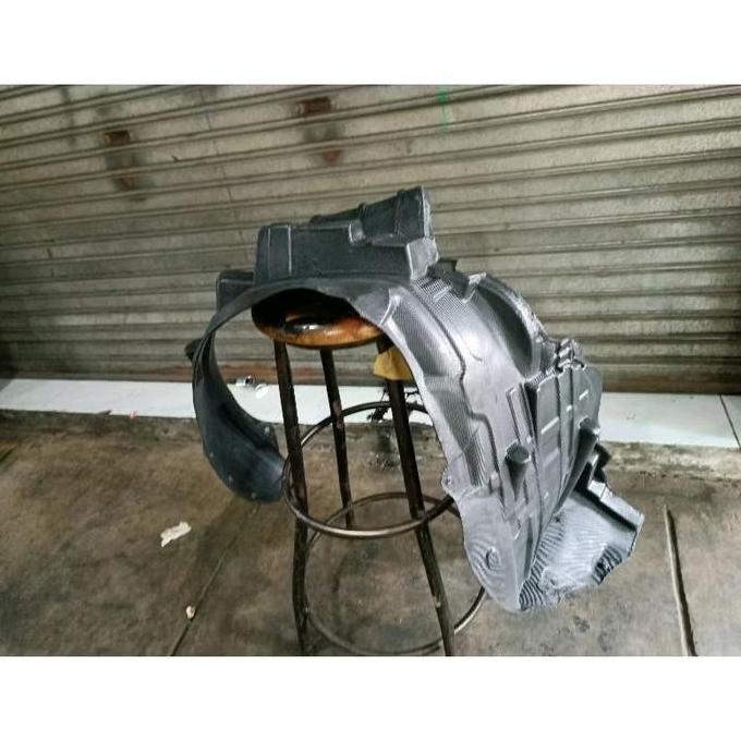 SHAKIMZ Liner fender avanza /xenia 2004 sampi dg  2011 tipe S /penahan lumpur / liner avanza / liner