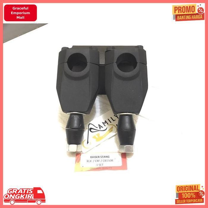 Terlaris Raiser Stang Riser Stang Fatbar Klx 150 Bf Crf 150 Cb150R