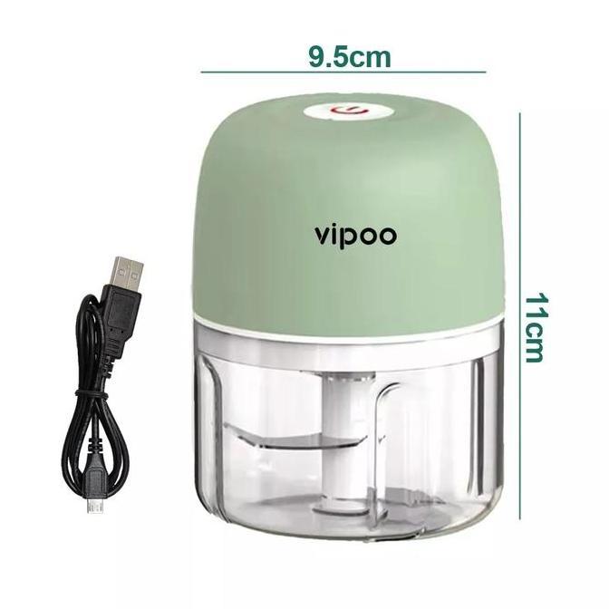 chopper blender mini usb vipoo V3099