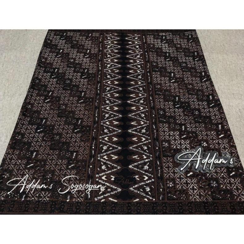 HOT SARUNG BATIK SEMITULIS // BATIK CAP PEKALONGAN // SARUNG BATIK ADAMS SOGOSOGAN // SARUNG BATIK T