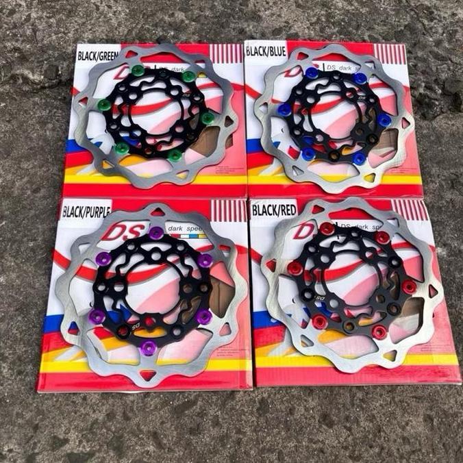 Galfer Piringan Cakram  Galfer 220mm untuk Vario 125 150 Beatdeluxe Scoopy Mio Mio Smile Fino beatfi