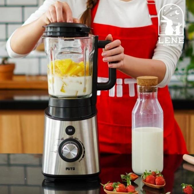 MITOCHIBA MITO FOOD PROCESSOR BL100 BL 100 OMNI BLADE GARANSI RESMI