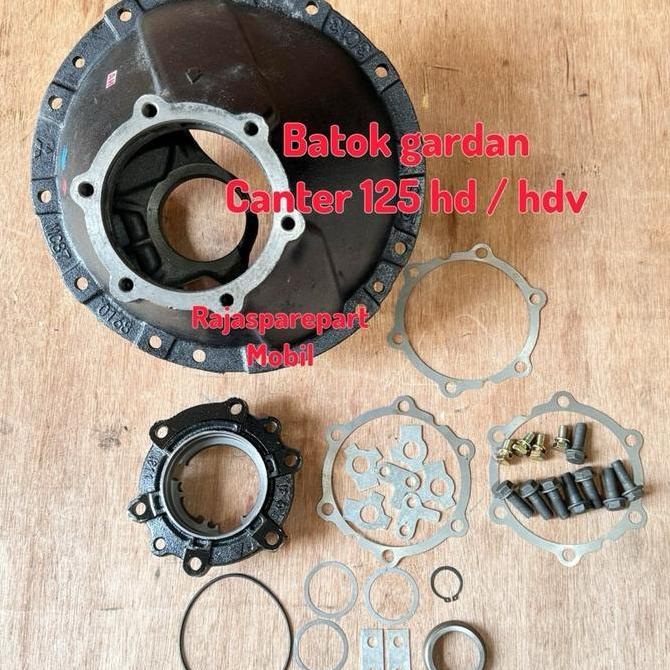 SHAKIMZ Batok gardan rumah gardan canter 125 komplit original