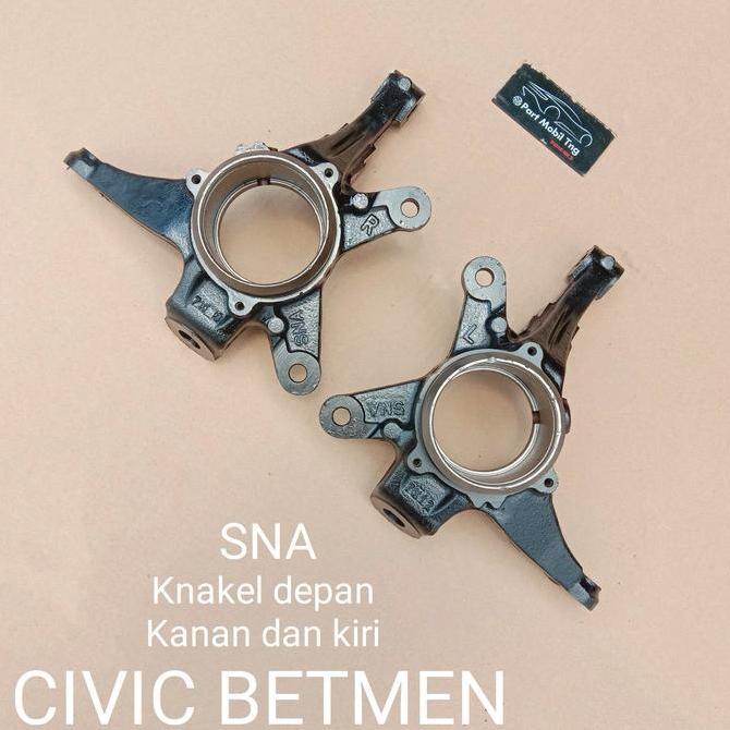 SHAKIMZ Knakel Knucle Knuckle Honda Civic Fd Civic Betmen Batman FD 18 1800cc 2007-2011 Kanan / Kiri
