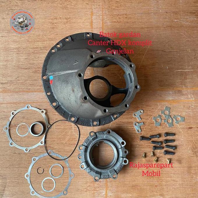 SHAKIMZ Batok gardan rumah gardan canter 136 hdx original thailand