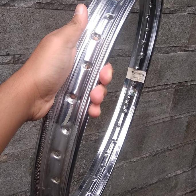 velg depan rim 140x18 ori original s90 s90z benly cb100 cb125 gl100 gl125 cg110 cg125 cb gl cg 110 1