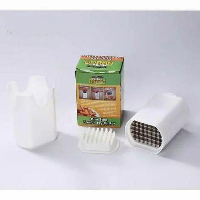 alat potong kentang goreng stik french fries serbaguna