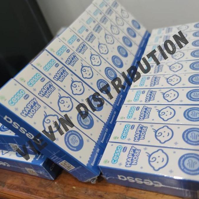 Wartung- Cessa Baby Biru Cough N Flu 100% Original Grosir Essential