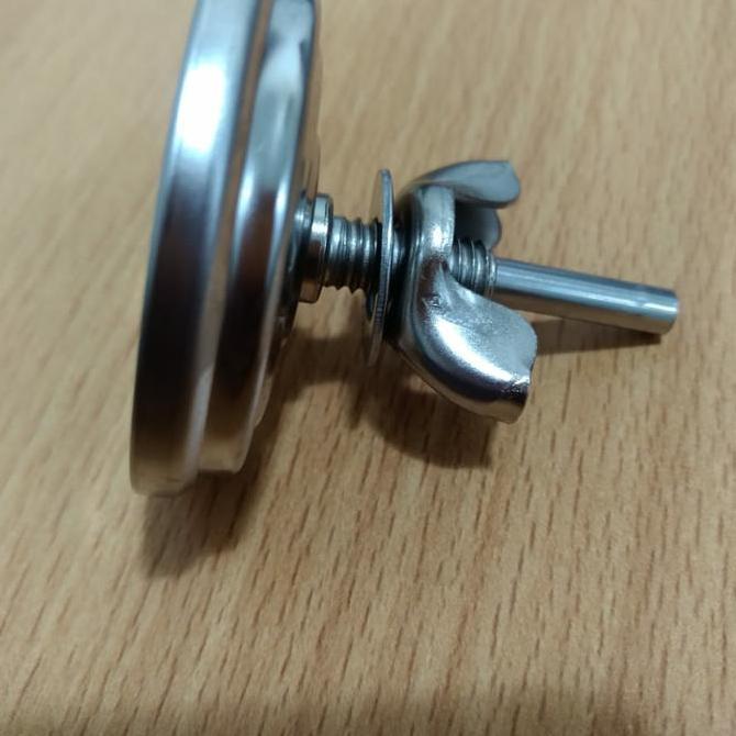 Bimetal Food thermometer / termometer oven / termometet analog makanan