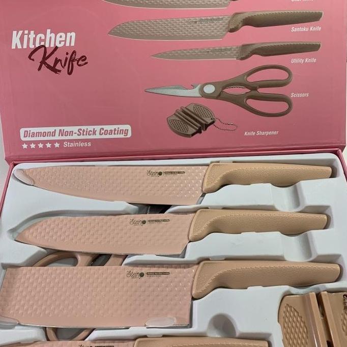 STEIN DIAMOND KNIVES SET