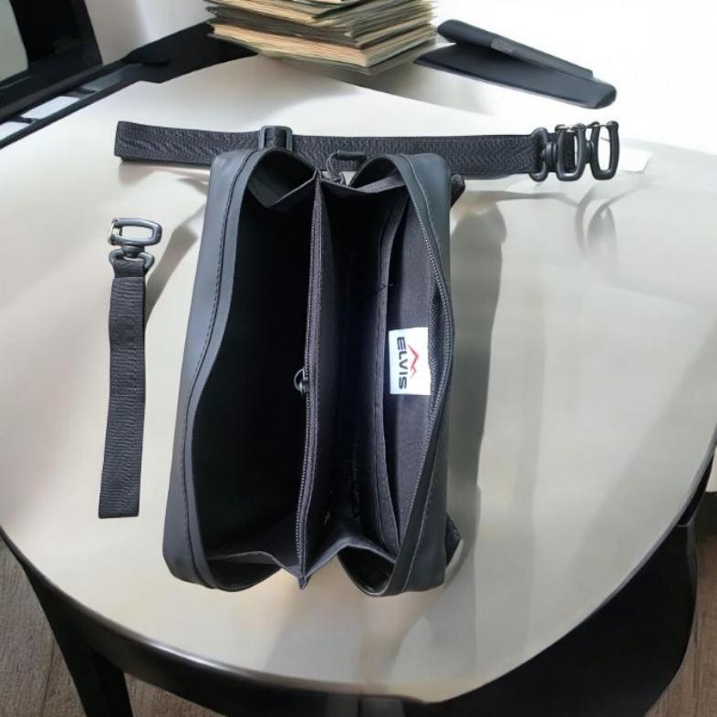 TERBARU Elvis Vektra | Clutch bag | Handbag | Tas selempang | Pouch | Slingbag