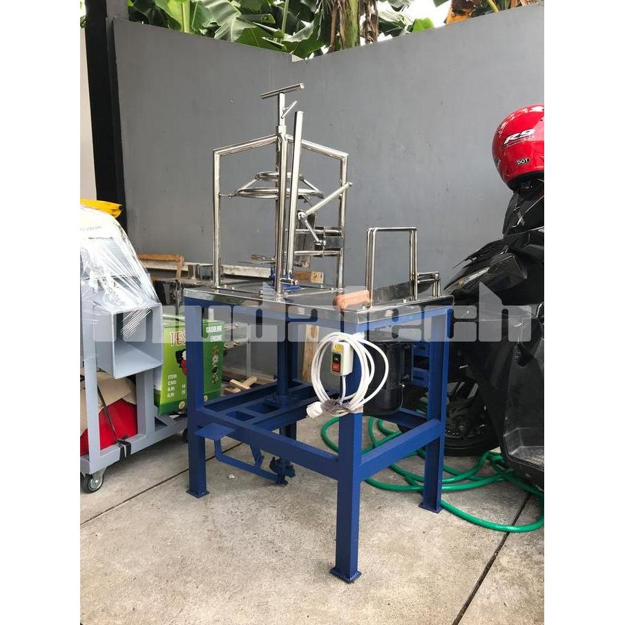 Mesin Kupas Kelapa Muda Pengupas Kulit Degan